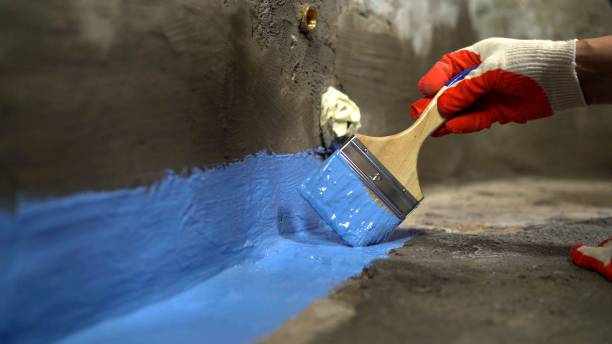 Commercial Crawl Space Encapsulation in Glencoe, AL