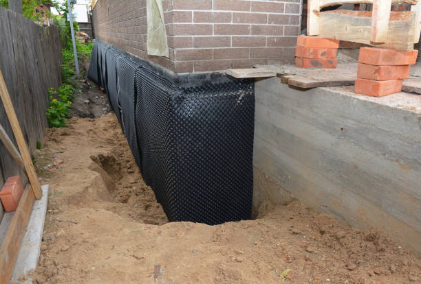 Specialized Crawl Space Encapsulation and inspections in Glencoe, AL